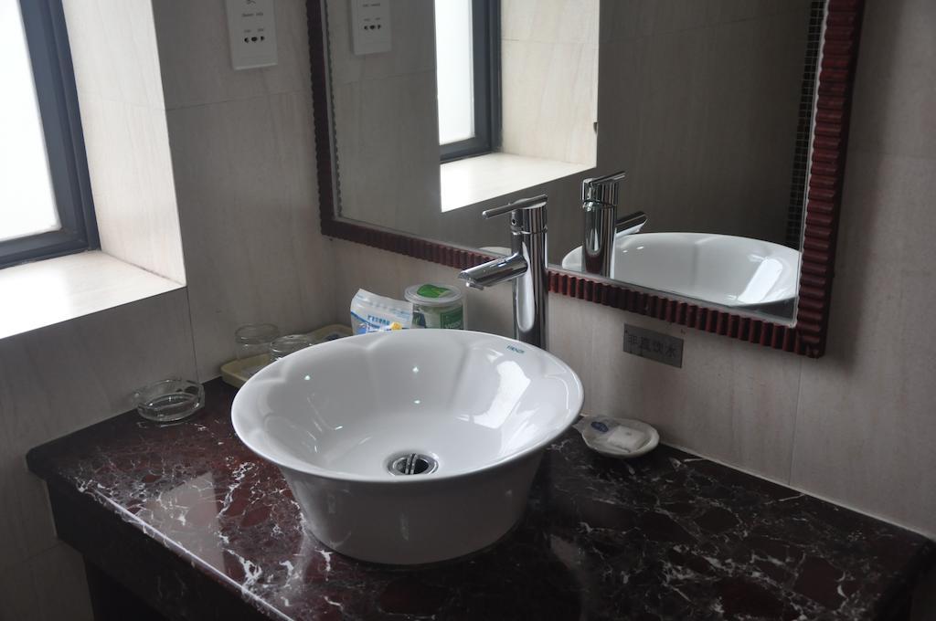 Starway Hotel Silver Zhuhai Kamer foto