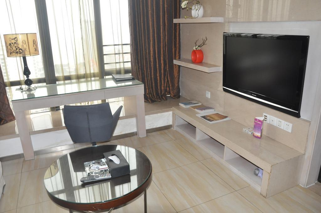 Starway Hotel Silver Zhuhai Buitenkant foto