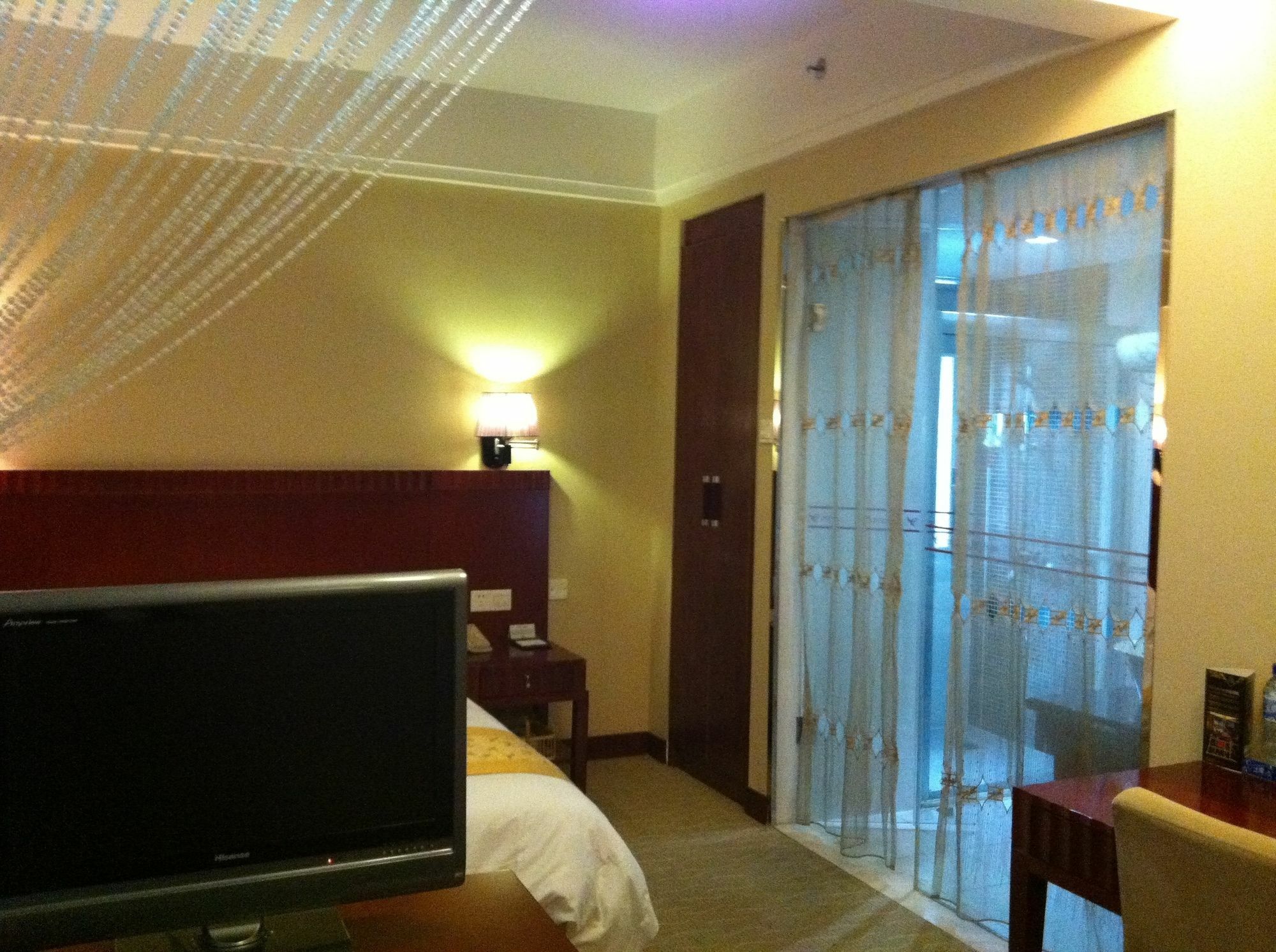 Starway Hotel Silver Zhuhai Buitenkant foto