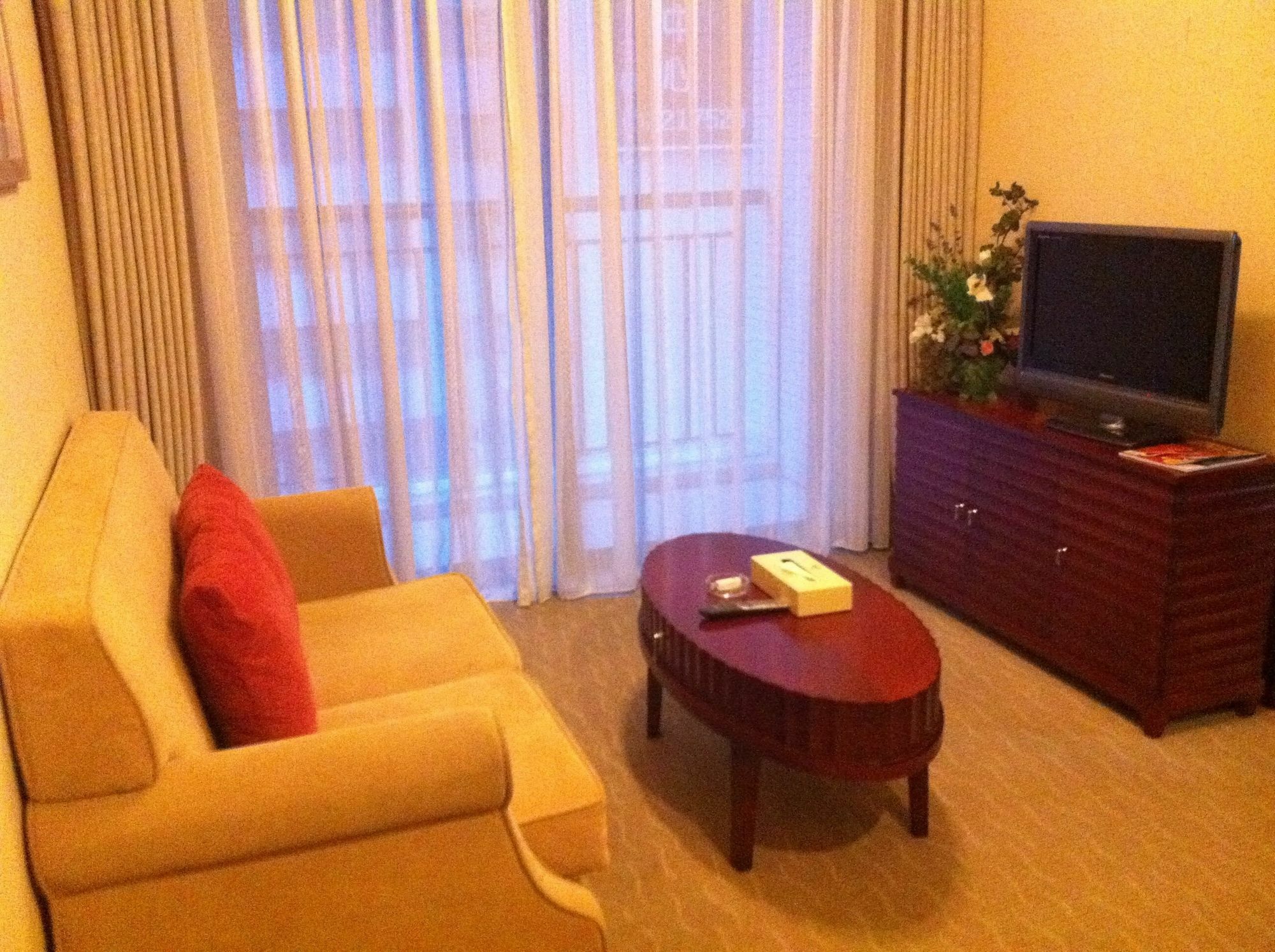 Starway Hotel Silver Zhuhai Buitenkant foto